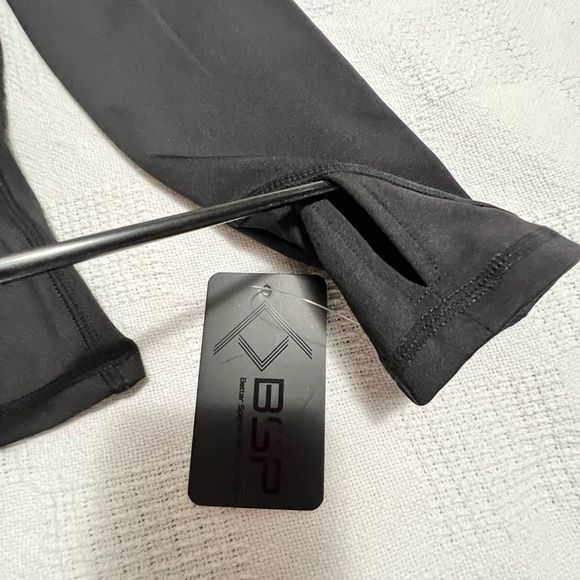 BSP sweatshirt long sleeve black size small - Picture 3 of 9